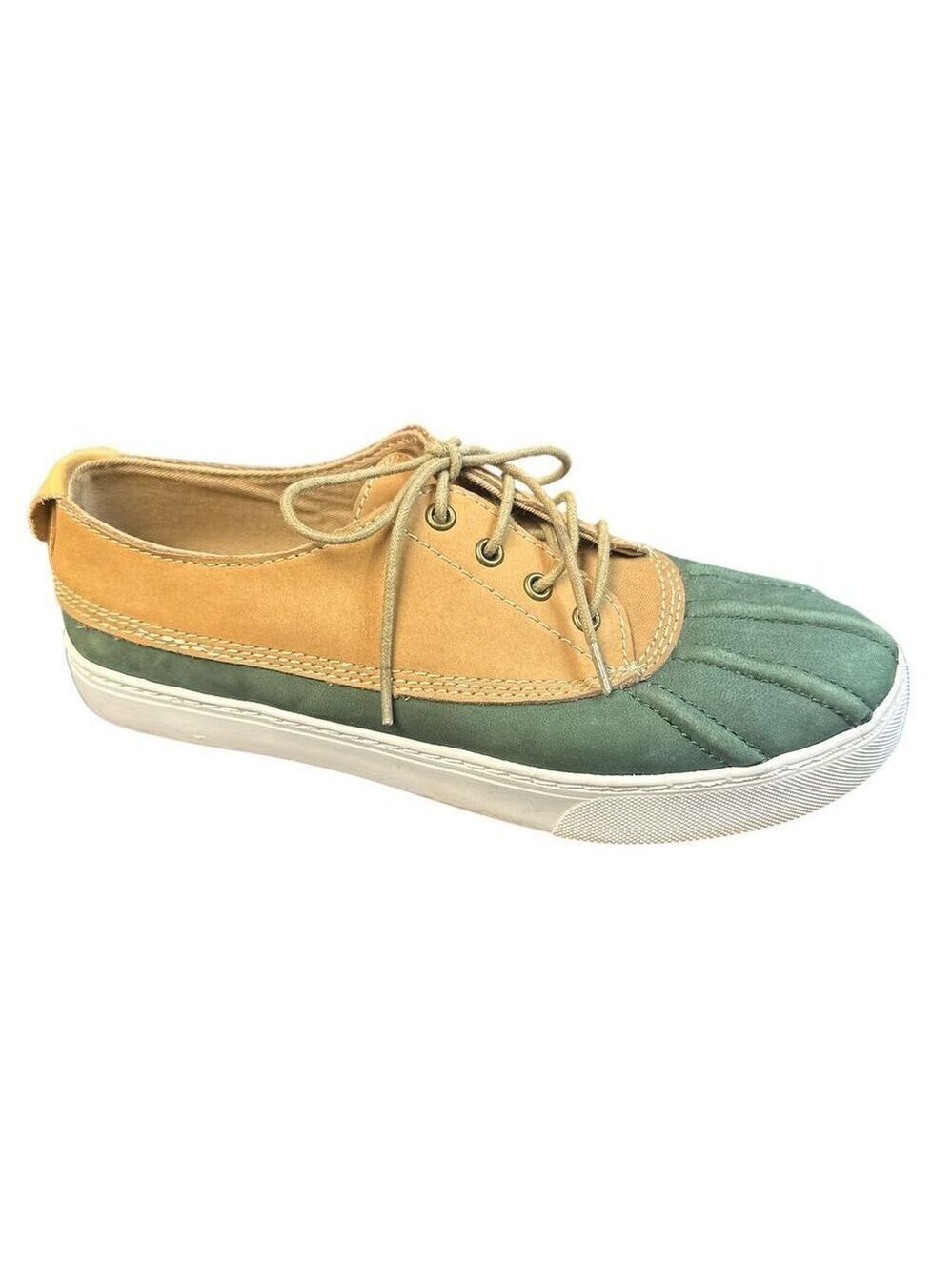 GH Bass & Co Women's Duck Shoes Multicolor Waterproof Size 7